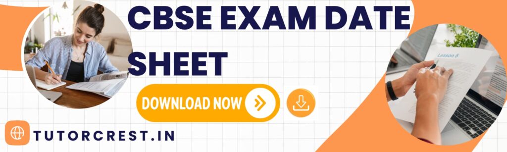 CBSE Class 10 Syllabus 2024-25