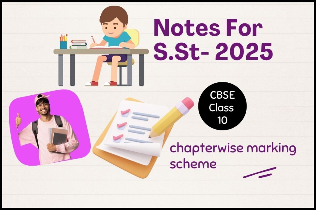 Class 10 SST Notes