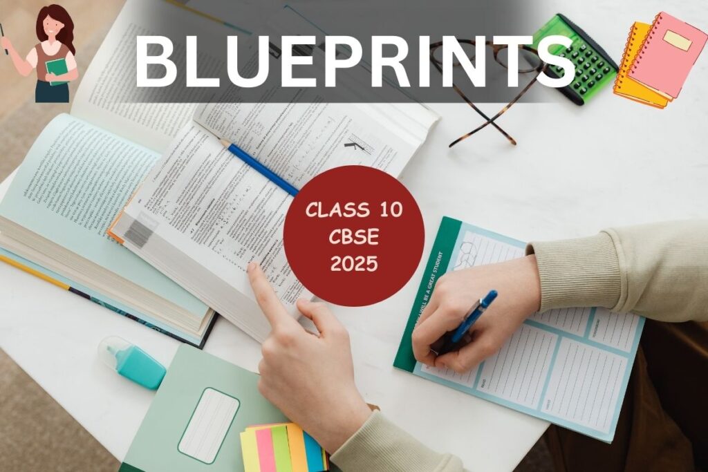 CBSE Class 10 Question Paper Blueprint