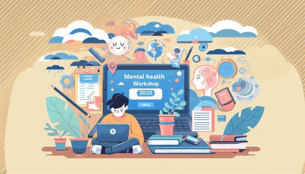 CBSE Mental Health Workshop 2025