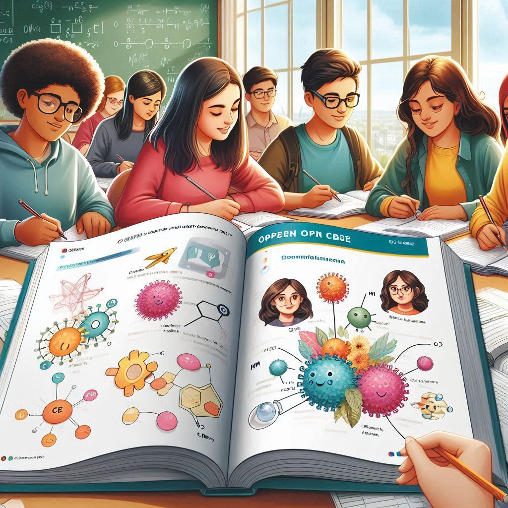 NCERT English books