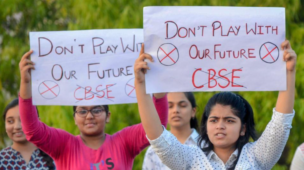 CBSE Board Exam Paper Leak